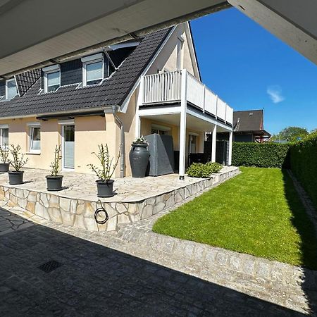 Ferienwohnung Sonnenseite 2 Laboe Exterior foto