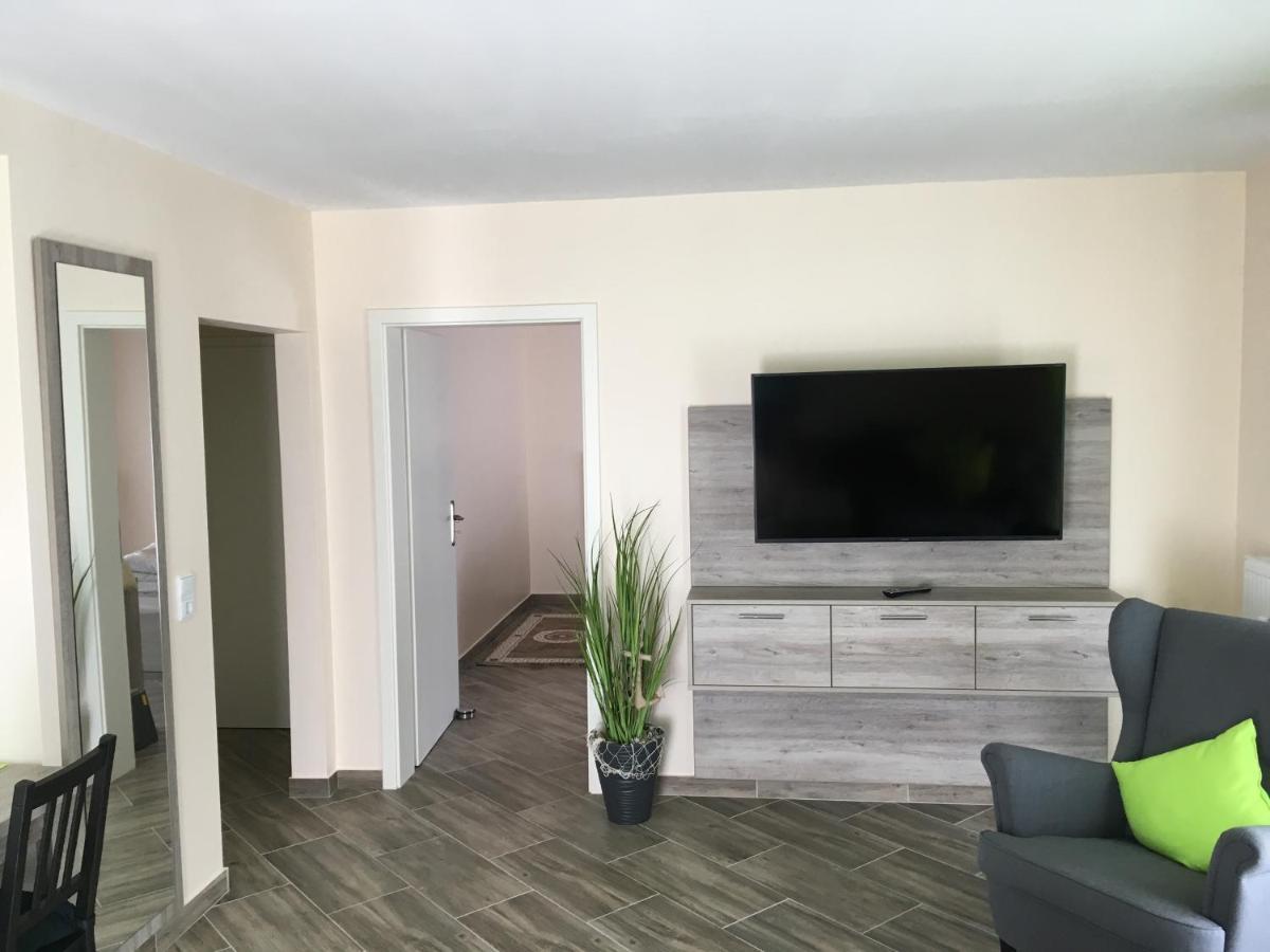 Ferienwohnung Sonnenseite 2 Laboe Exterior foto