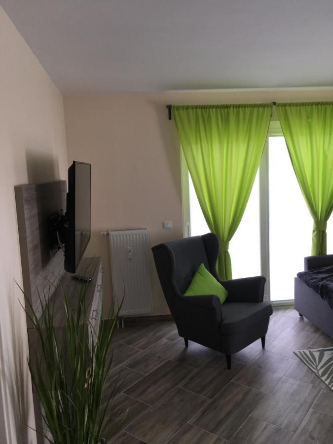 Ferienwohnung Sonnenseite 2 Laboe Exterior foto