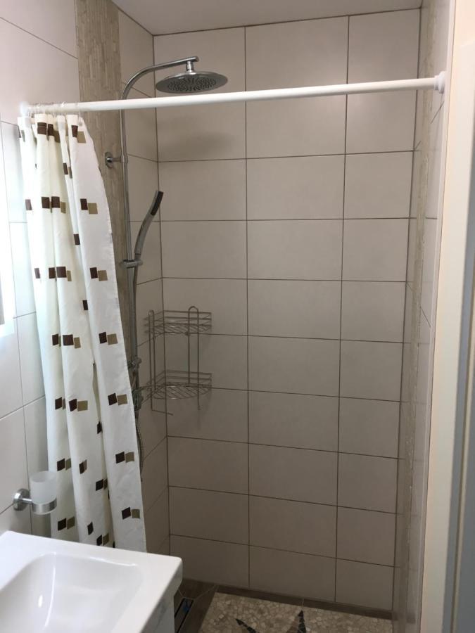 Ferienwohnung Sonnenseite 2 Laboe Exterior foto