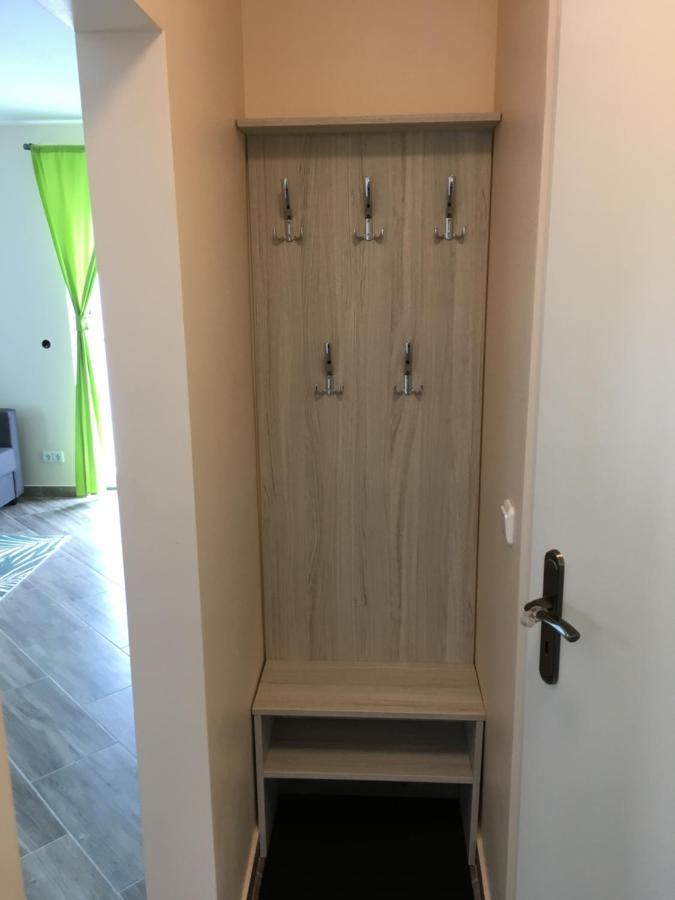 Ferienwohnung Sonnenseite 2 Laboe Exterior foto