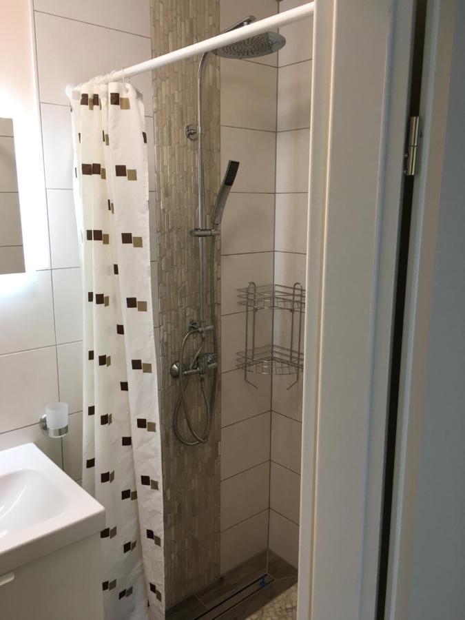 Ferienwohnung Sonnenseite 2 Laboe Exterior foto
